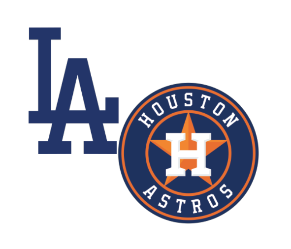The LA Dodgers and Houston Astros go head-to-head in the 2017 MLB World Series.