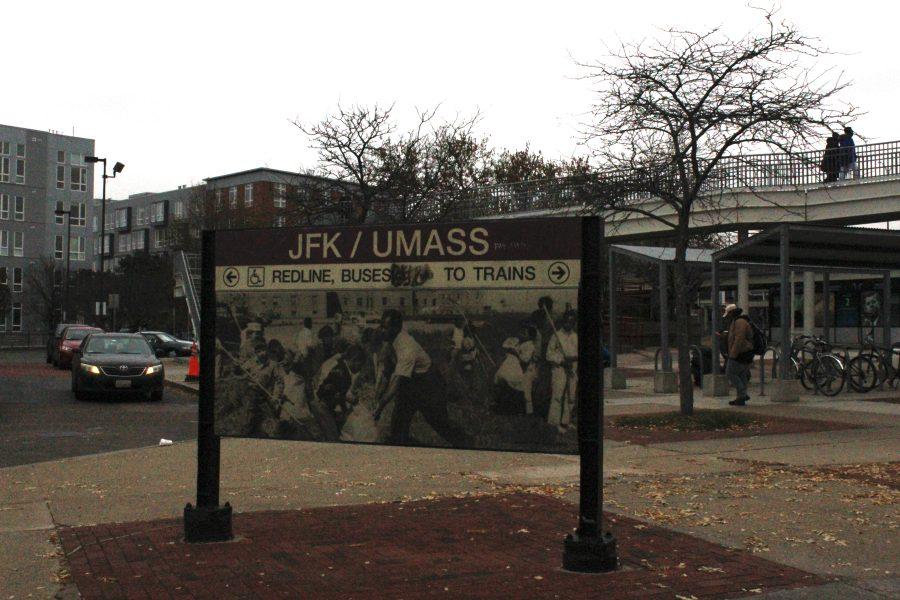 JFK/UMass Station.