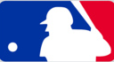 MLB logo.