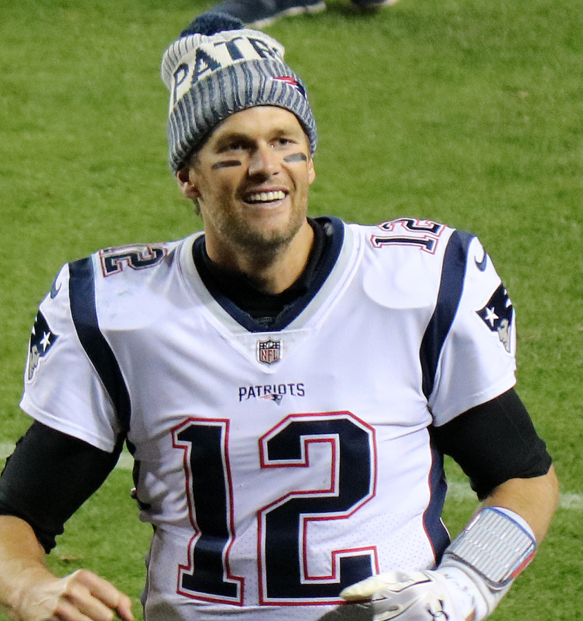 Patriots+quarterback+Tom+Brady.
