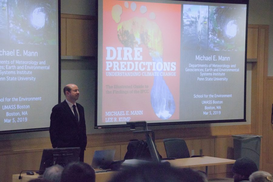 Dr. Michael Manns Dire Predictions