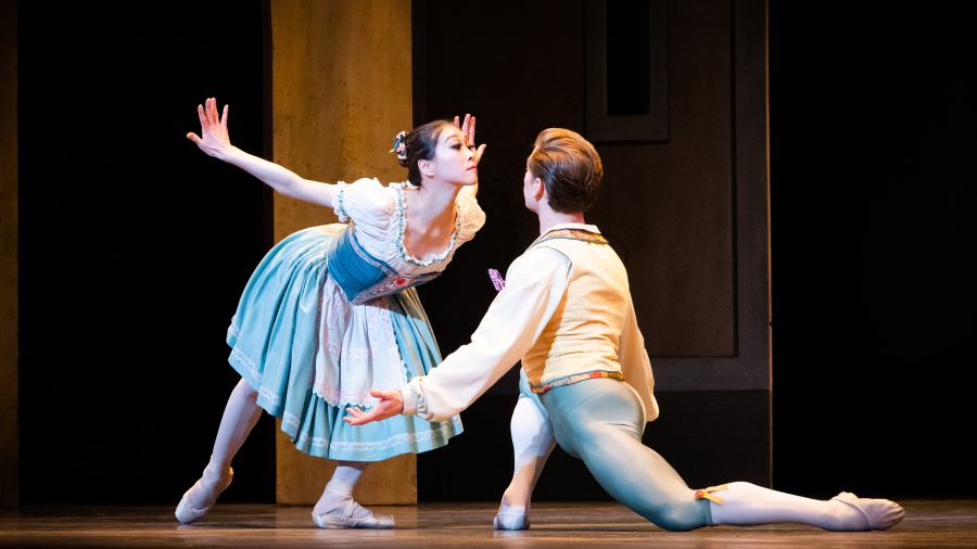 What a Doll: Opening Night at the Boston Ballet