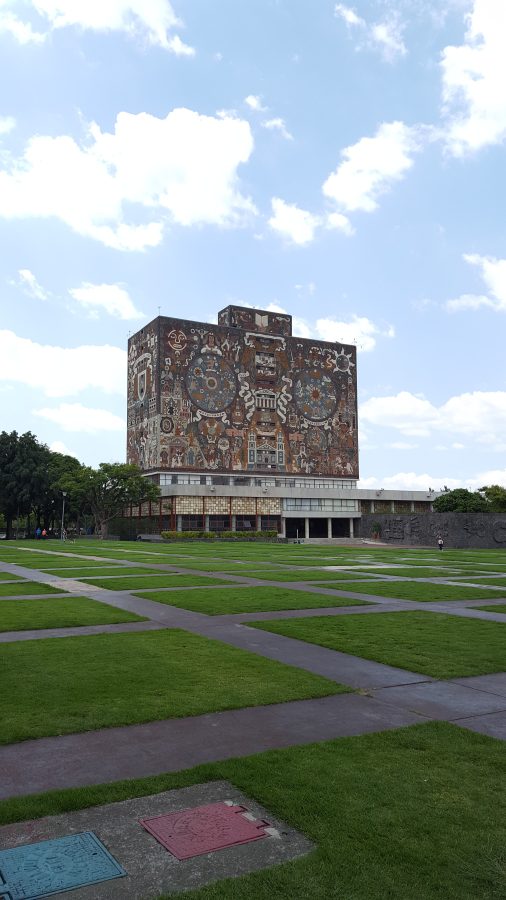 University of Mexico, Mexico City, Mexico. 