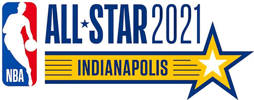 NBA All-Star Game 2021 Logo.