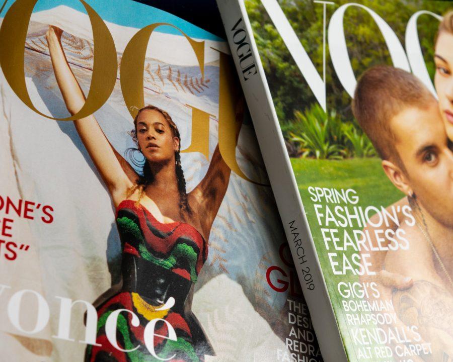 The+iconic+Vogue+Beyonce+Edition%2C+among+others.