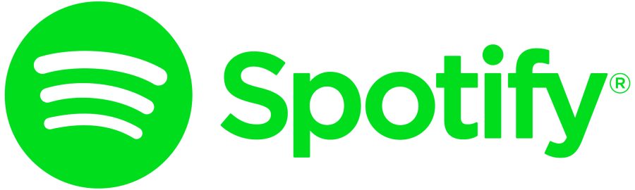 Spotify logo 2021.