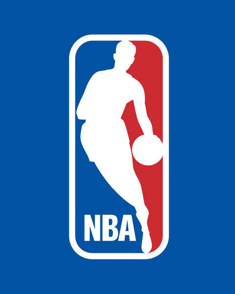 National Basketball Association Logo. Uploaded for commentary.