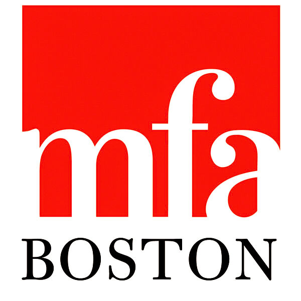 Museum of Fine Arts, Boston logo.
