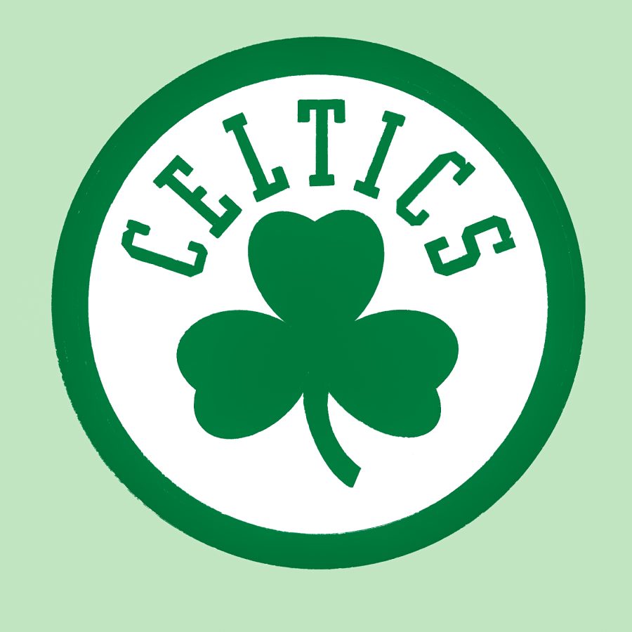 Sketch+of+the+Boston+Celtics+logo.