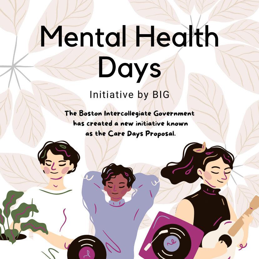 A graphic promoting the Care Days Initiative.