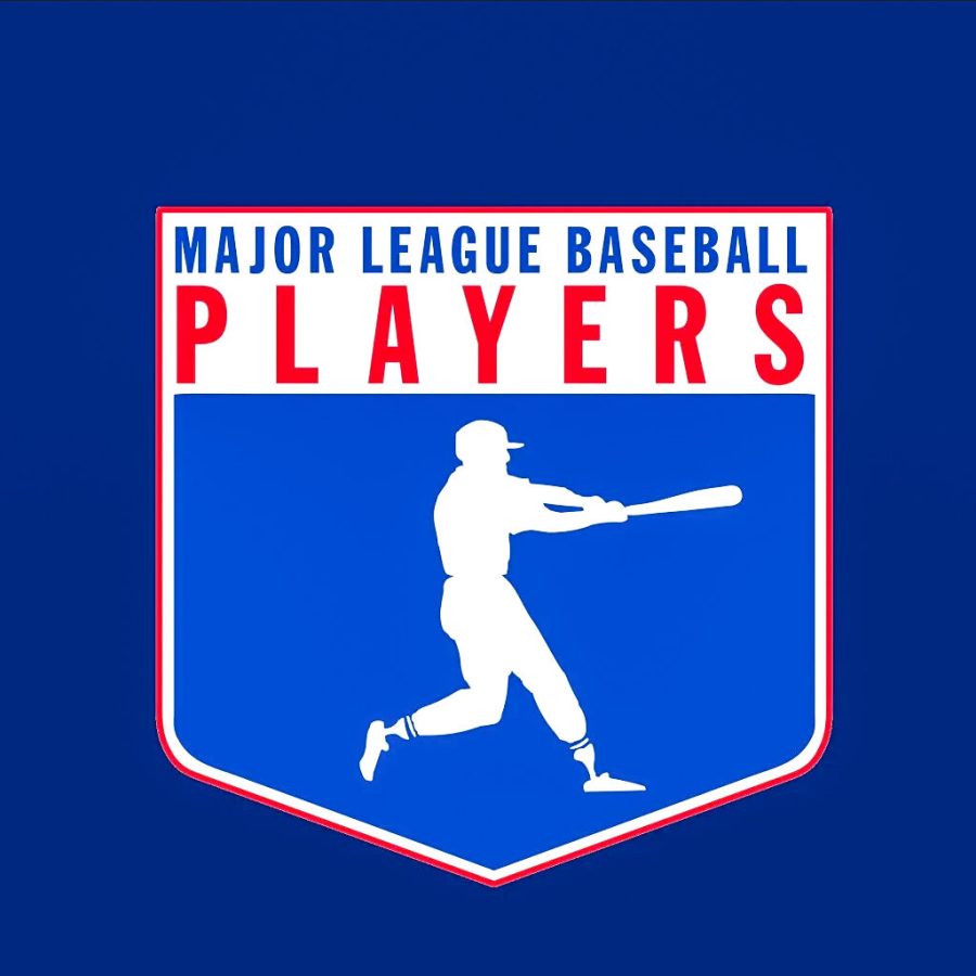The+logo+for+the+MLBPA.+Used+for+identification+purposes.