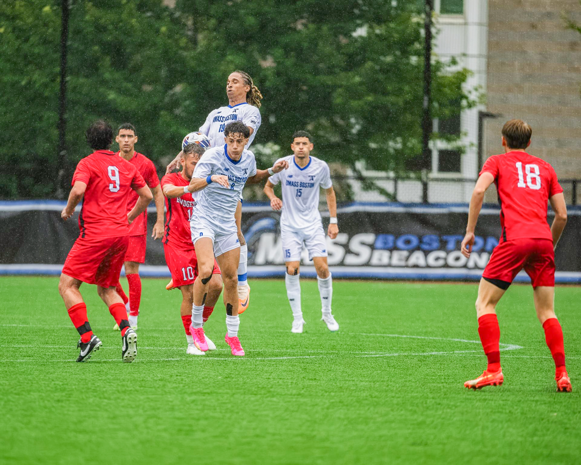 Men's Soccer  AFC South Bay