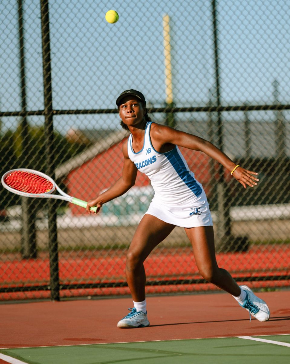 Women%E2%80%99s+tennis+at+their+home+match.+Photo+by+Salt+Lake+Photo+Company+%2F+Beacons+Athletics