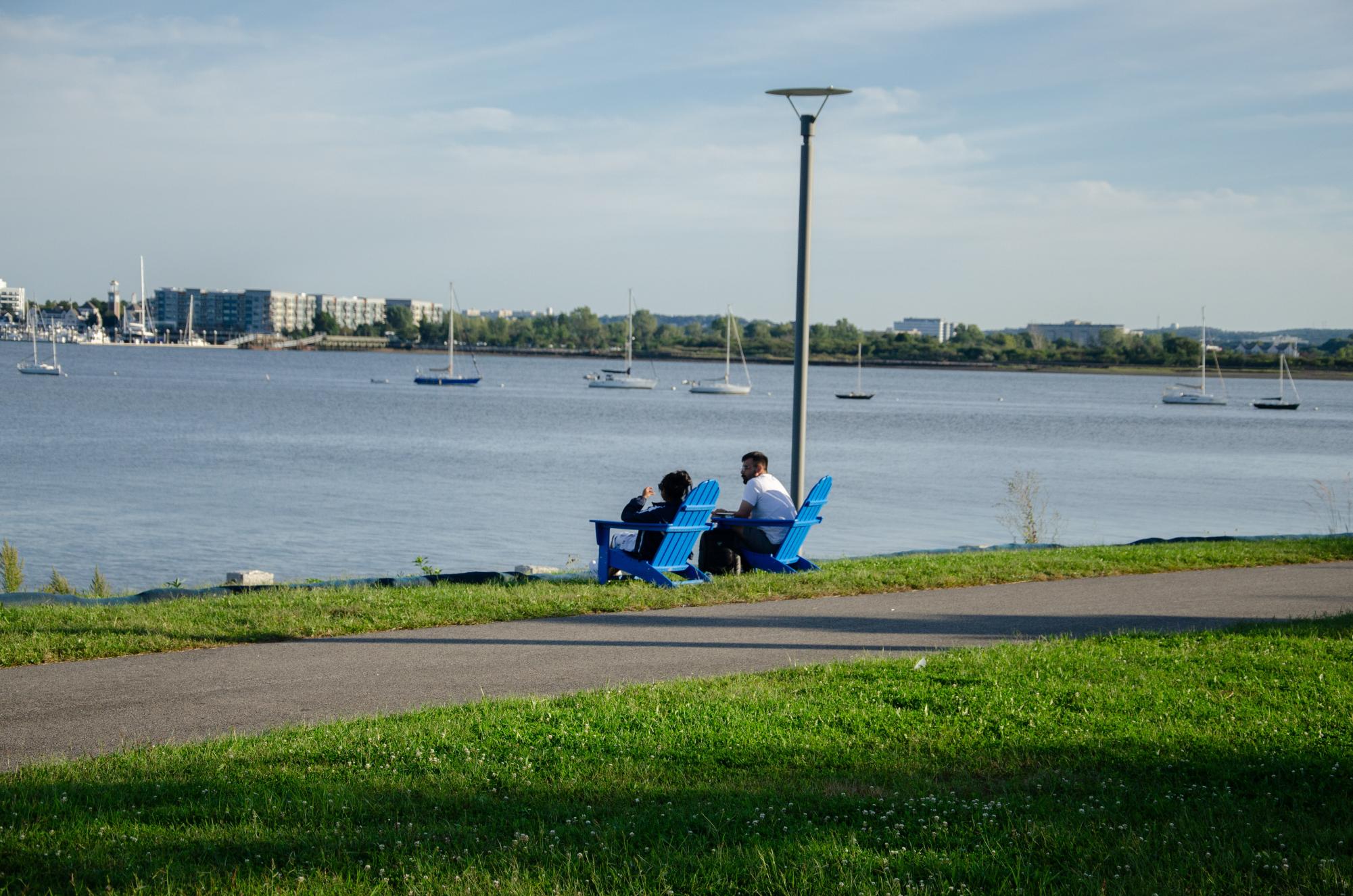 The ocean is UMass Boston’s most underrated health resource – The Mass ...