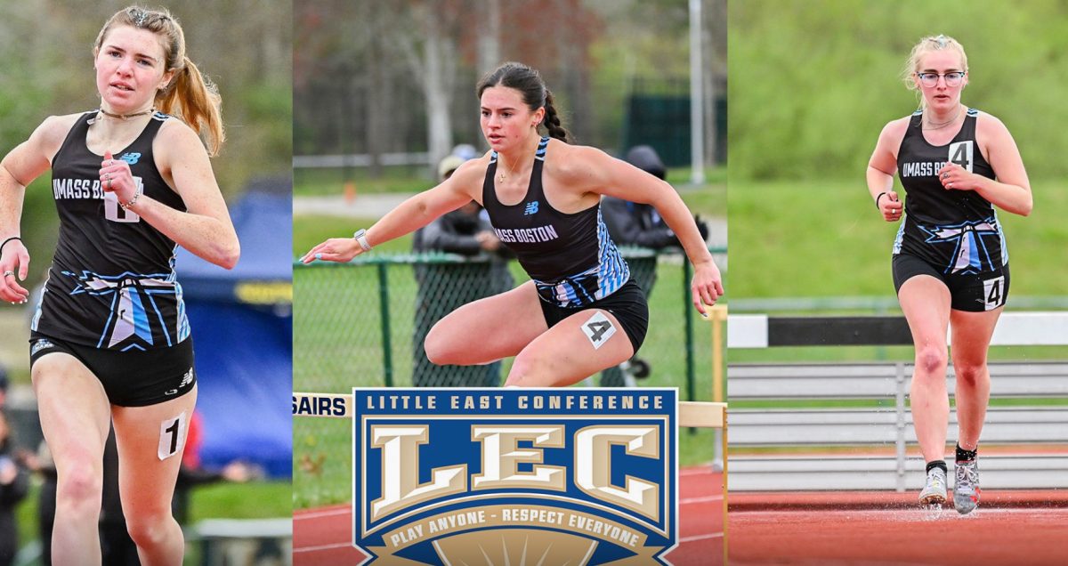 Women's track competes at New England DIII Championship to close season out  – The Mass Media