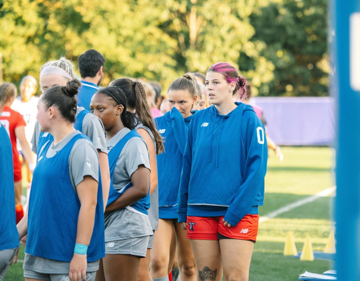 Women's soccer makes playoffs, jockeying for position