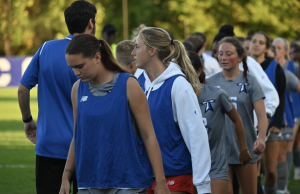 Women’s soccer team ends the season on a tough loss.