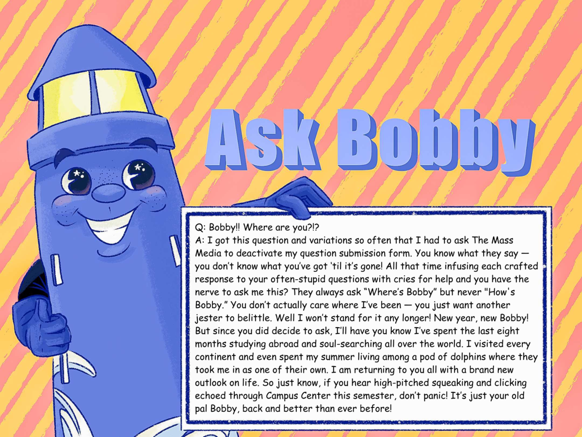 Ask Bobby #38: Bobby returns