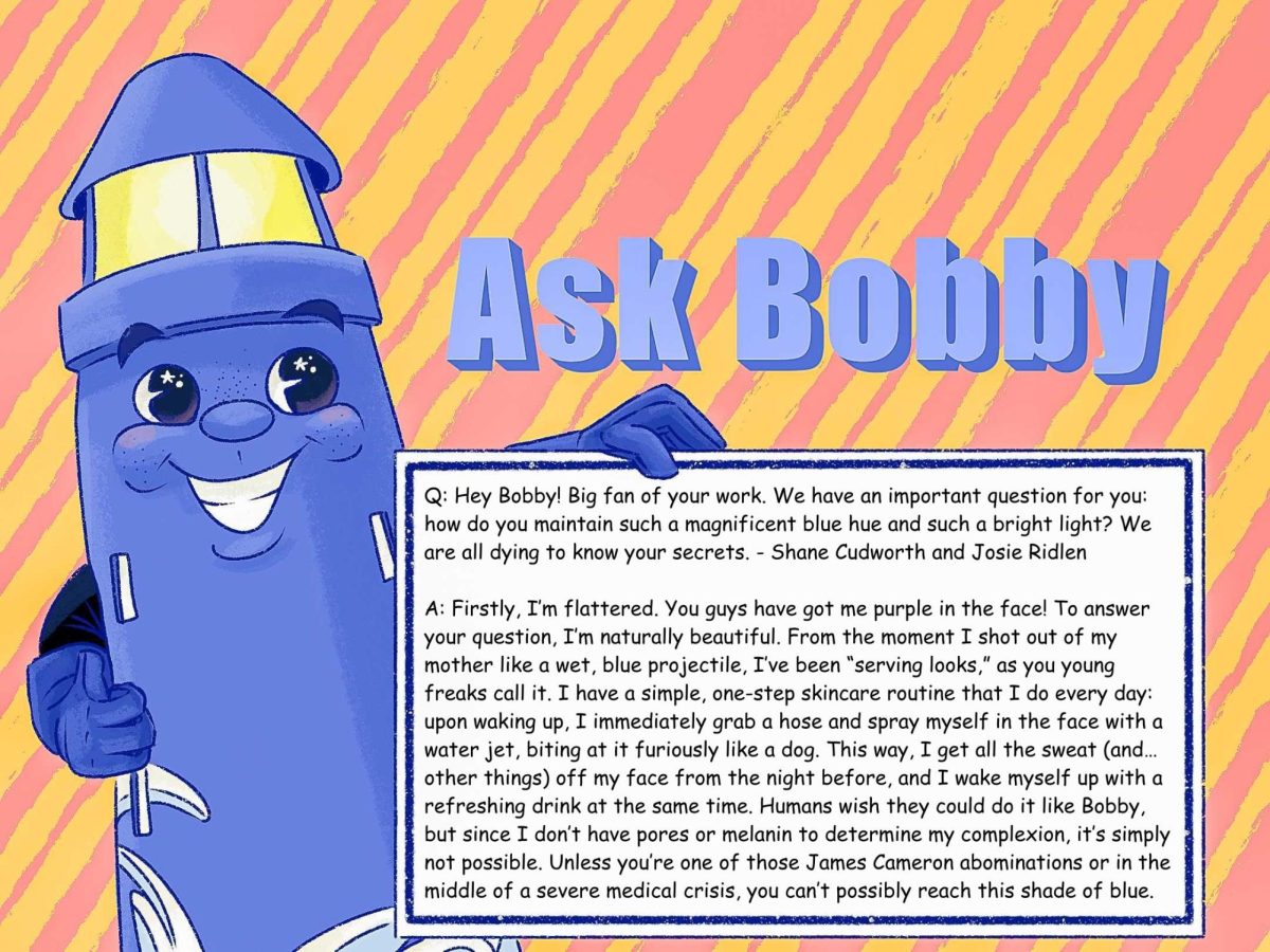 Ask Bobby #40: Skincare