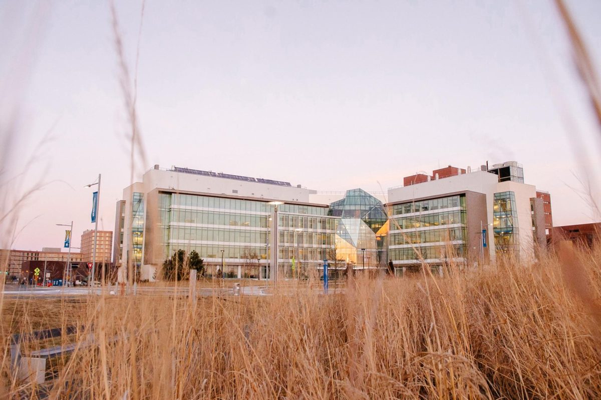 The labs of the Integrated Sciences Complex host a plethora of researchers, studying everything from oral cancer to assistive technology in visual impairments to environmental justice. Because of these dedicated individuals, UMass Boston joins the list of 187 universities classified as R1 research universities.