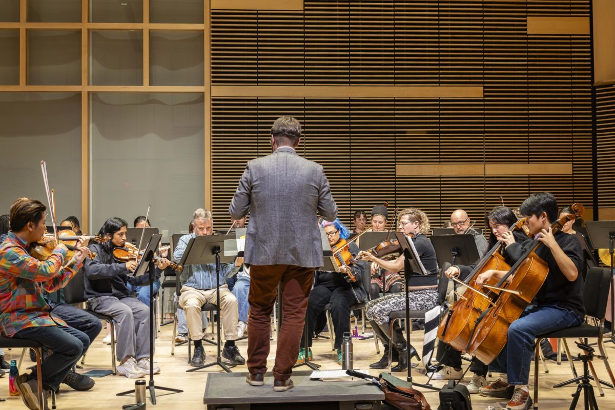 New conductor brings Beethoven, Ives to fall concert