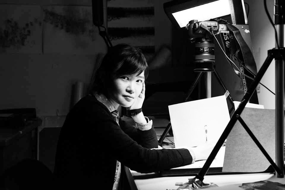 Portrait courtesy of Kakyoung Lee