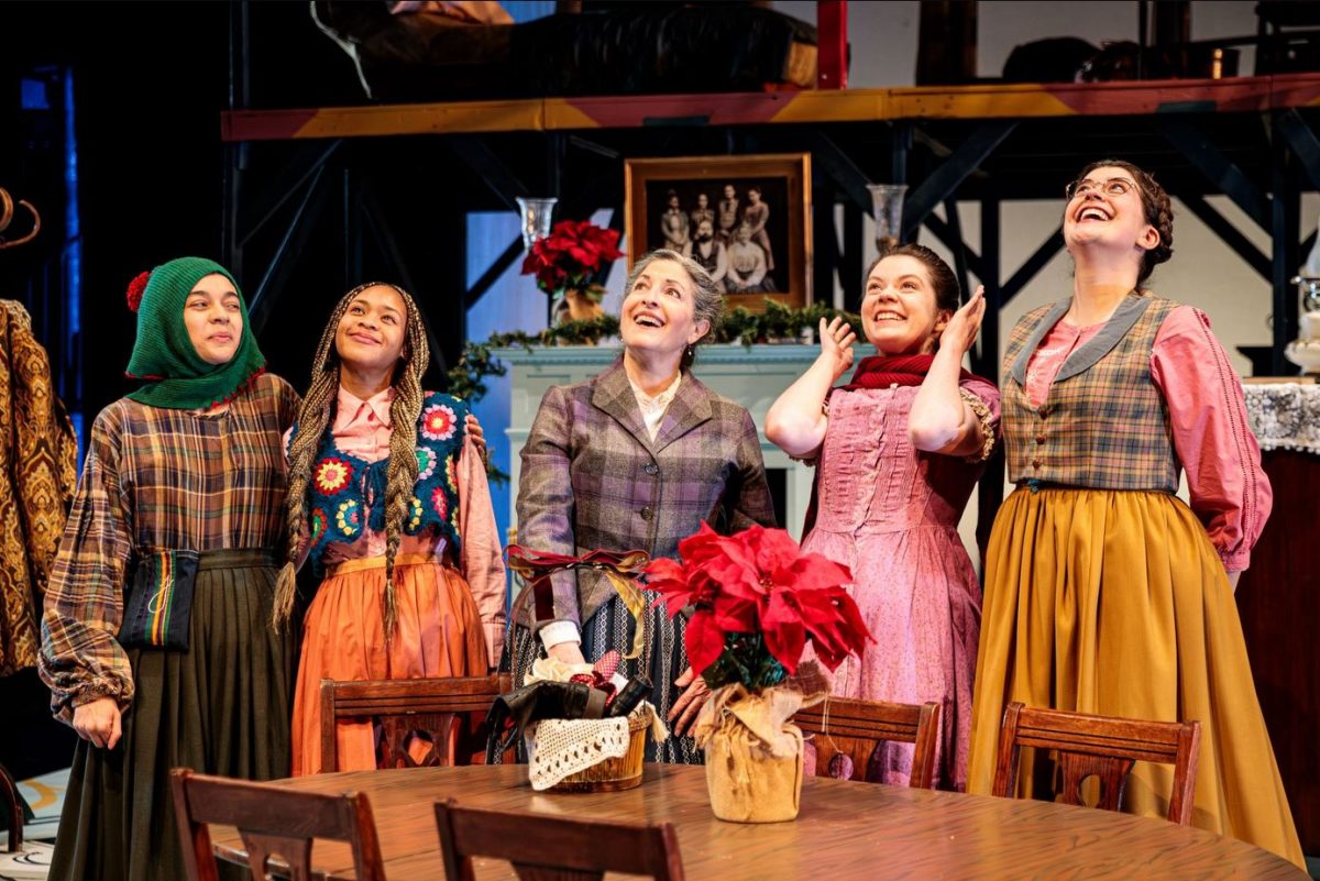 Courtesy of "Little Women."