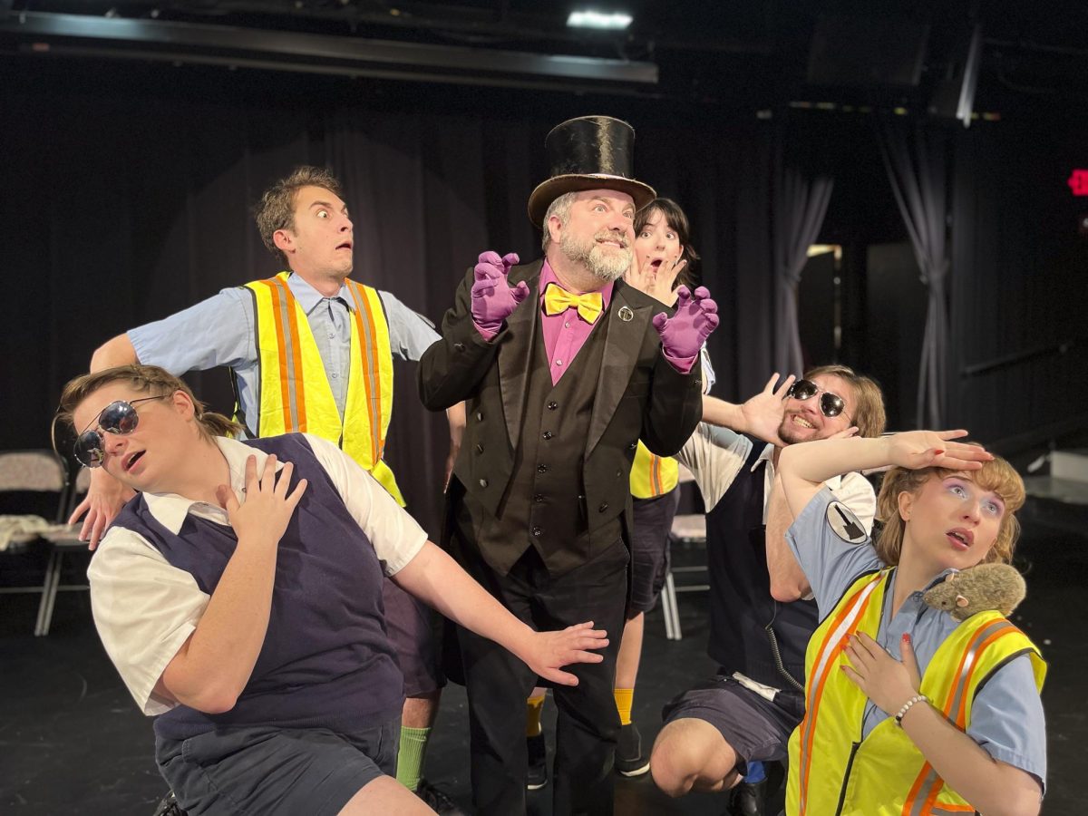 Courtesy of "T: An MBTA Musical"
