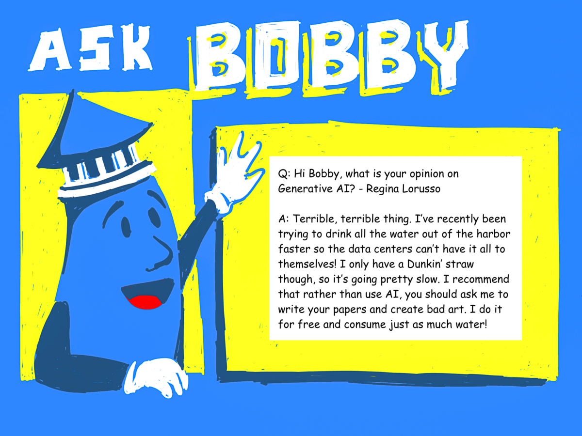 Ask Bobby #53: BobbyGPT