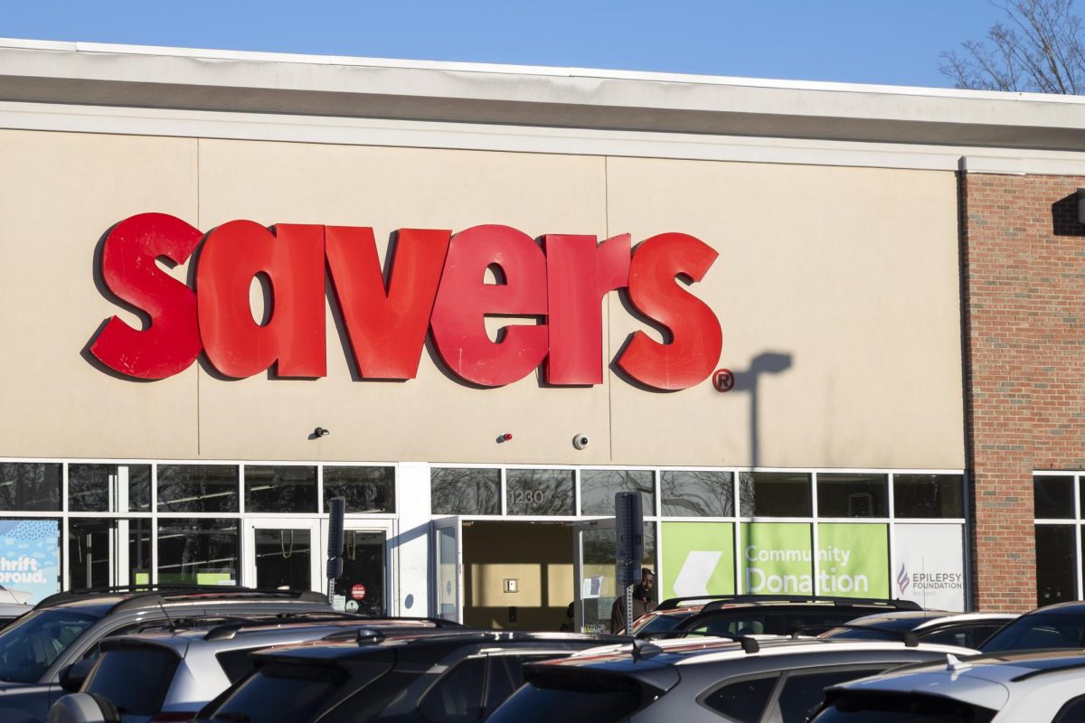 Savers just outside the city. Saffron Matzker for The Mass Media.